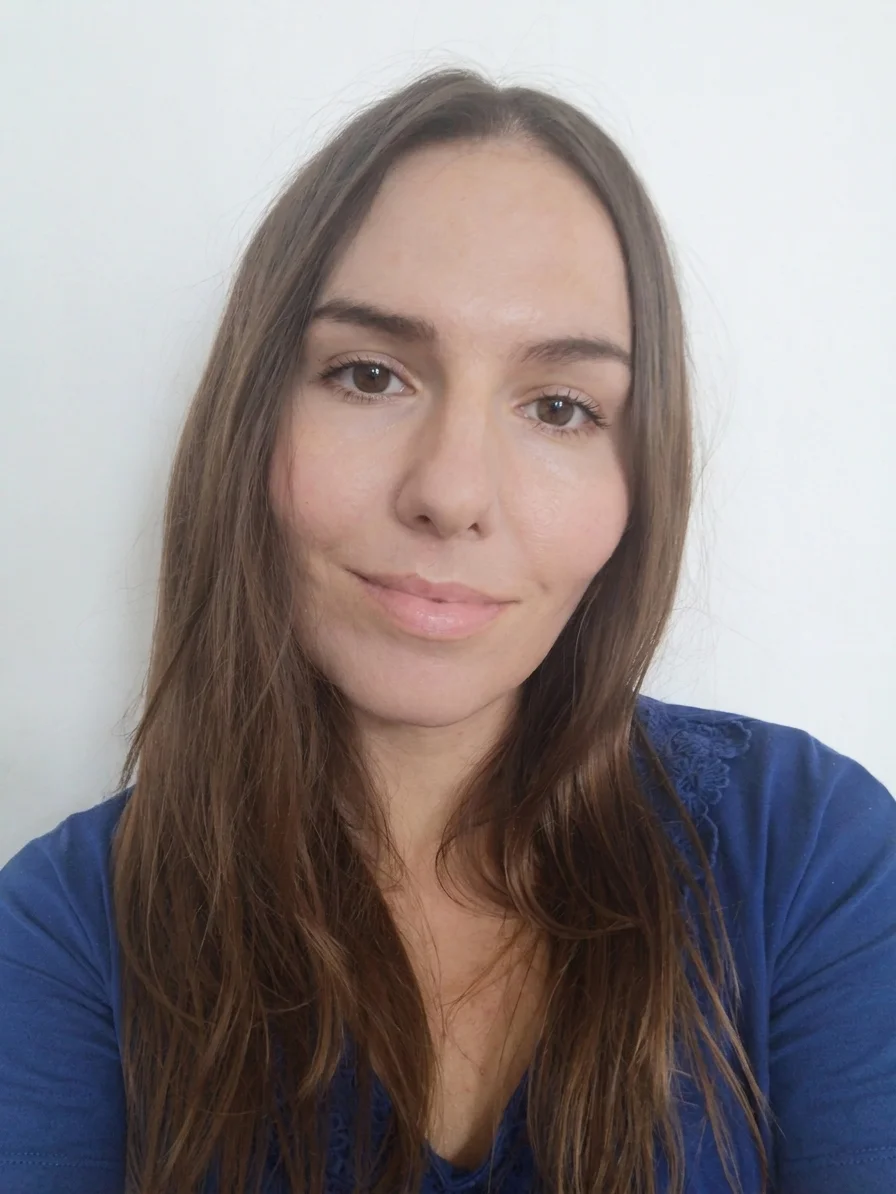 Mgr. Júlia Pavličová, psychologist